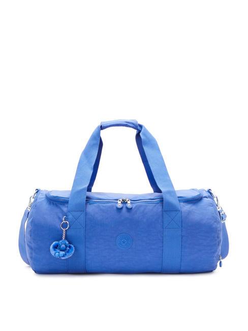 KIPLING ANGUS S Bolso con bandolera azul habana - Bolsas de viaje