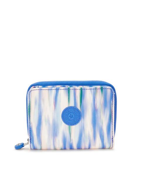 KIPLING MONEY LOVE Cartera mediana azul diluido - Carteras Mujer