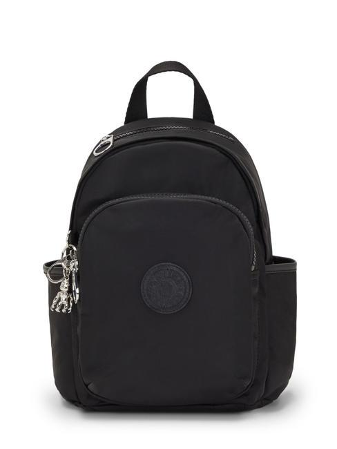 KIPLING DELIA MINI Mochila paka negro c - Bolsos Mujer