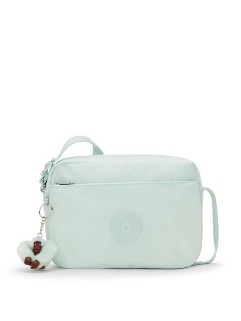 KIPLING DAMIAN Bolso de hombro para cámara sauce verde - Bolsos Mujer