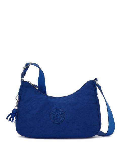 KIPLING AYDA Bolso bandolera pequeño azul cielo profundo - Bolsos Mujer