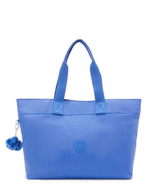 KIPLING COLISSA bolso shopper Colissa azul habana - Bolsos Mujer