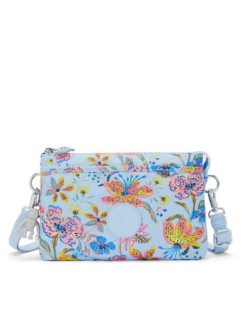 KIPLING RIRI Bolso de hombro flores silvestres - Bolsos Mujer