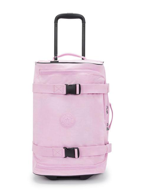 KIPLING AVIANA S Carro para equipaje de mano rosa floreciente - Equipaje de mano