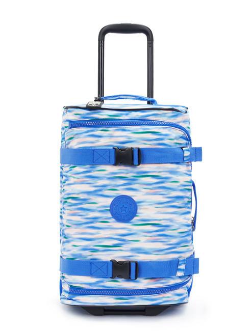 KIPLING AVIANA S Carro para equipaje de mano azul diluido - Equipaje de mano