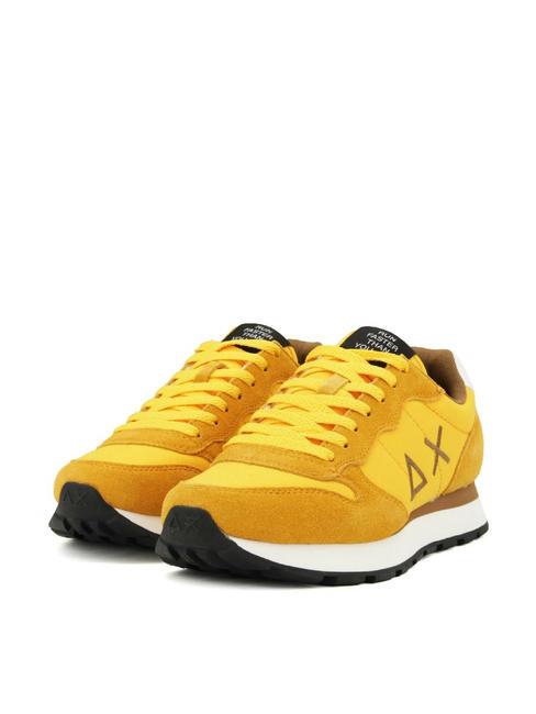 SUN68 TOM SOLID  Zapatillas amarillo - Zapatos Hombre