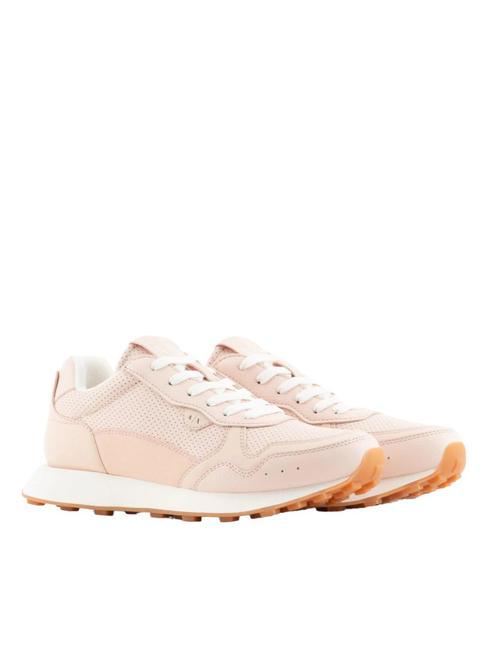 ARMANI EXCHANGE RUNNING Zapatillas de mujer rosa - Zapatos Mujer