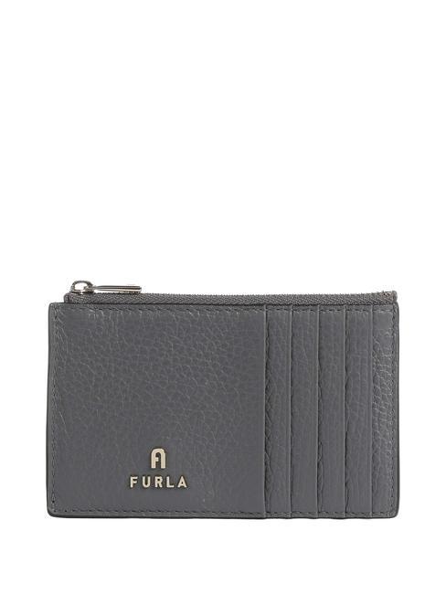 FURLA CAMELIA Cartera plana de piel suelo - Carteras Mujer