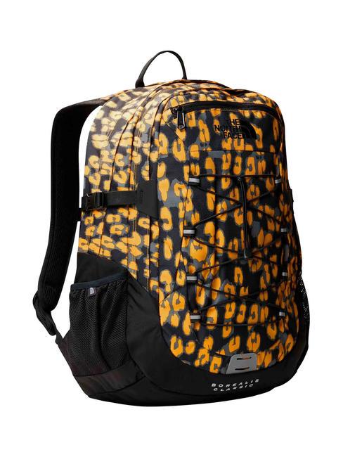 THE NORTH FACE Mochila  Borealis Para portátil hasta 15'' cumbre de oro leo - Mochilas para portátil