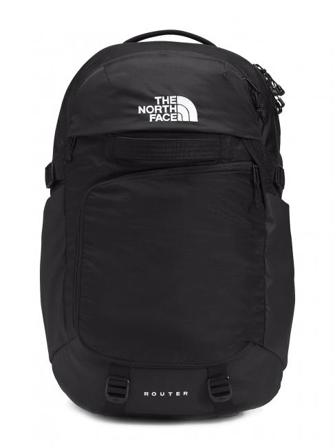 THE NORTH FACE ROUTER Mochila para portátil de 13" tnf negro-tnf b - Mochilas para portátil