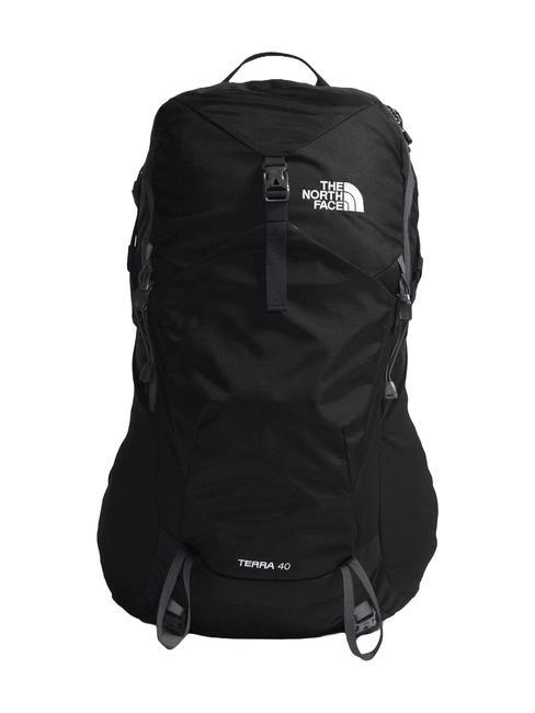 THE NORTH FACE TERRA 40 Mochila de senderismo tnf negro-aspha - Mochilas Escuela & Tiempo Libre