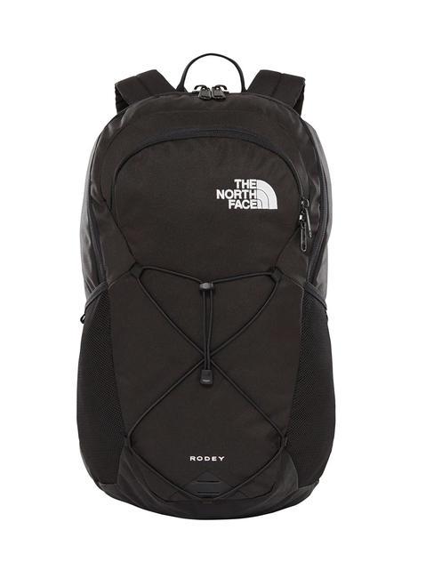 THE NORTH FACE RODEY  Mochila para PC de 15" tnf negro-npf - Mochilas Escuela & Tiempo Libre