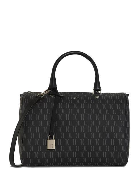 ALVIERO MARTINI PRIMA CLASSE MONOGRAM  Bolso de mano, con bandolera negro - Bolsos Mujer