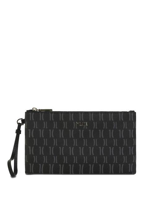 ALVIERO MARTINI PRIMA CLASSE MONOGRAM  Bolso de mano negro - Bolsos Mujer