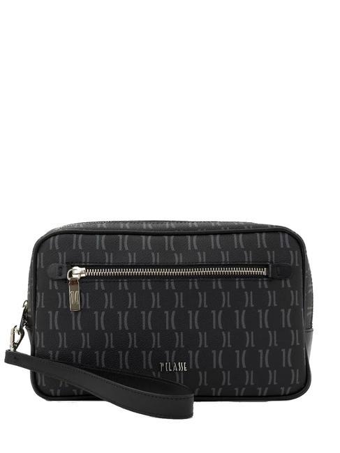 ALVIERO MARTINI PRIMA CLASSE MONOGRAM  Belleza con puño negro - Neceser