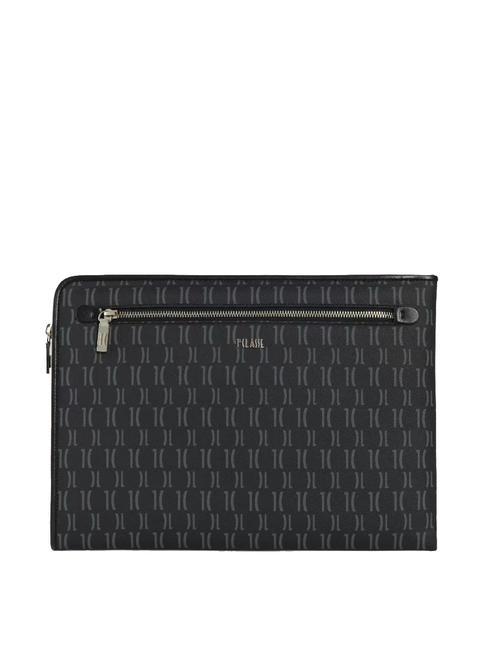 ALVIERO MARTINI PRIMA CLASSE MONOGRAM  Porta documentos negro - Fundas para tablet & Organizer