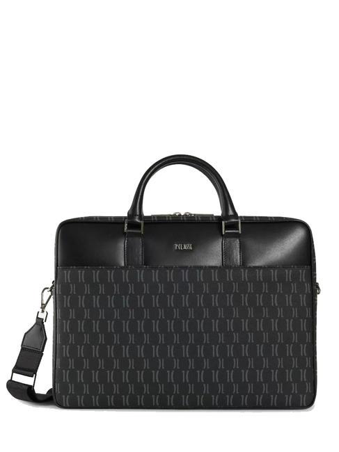 ALVIERO MARTINI PRIMA CLASSE MONOGRAM Maletín para PC de 13" negro - Maletines de Trabajo