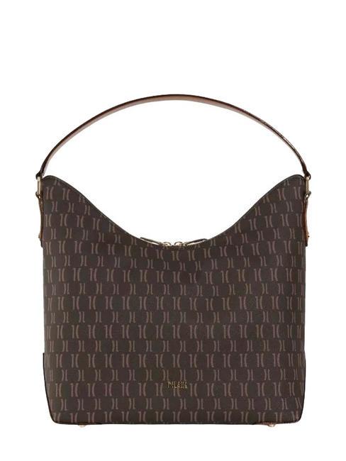 ALVIERO MARTINI PRIMA CLASSE MONOGRAM Hobo Bolso de hombro oscuro - Bolsos Mujer