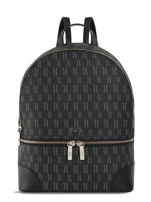 ALVIERO MARTINI PRIMA CLASSE MONOGRAM Large Mochila negro - Bolsos Mujer