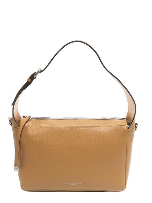 GIANNI CHIARINI MEDIUM Bolso bandolera, con bandolera, en piel. CÁÑAMO - Bolsos Mujer