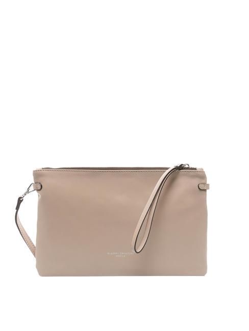 GIANNI CHIARINI HERMY Bolso bandolera, en piel. MAGNOLIA - Bolsos Mujer