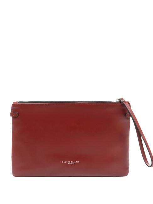 GIANNI CHIARINI HERMY Bolso bandolera, en piel. LACRE - Bolsos Mujer