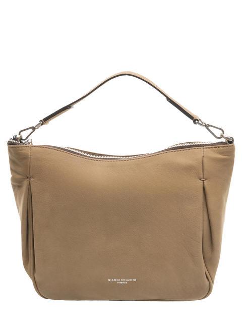 GIANNI CHIARINI TESSA Bolso de hombro, con bandolera gris pardo - Bolsos Mujer