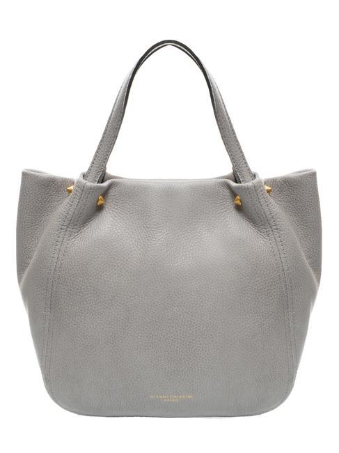 GIANNI CHIARINI TULIP  Bolso de mano, con bandolera ceniza - Bolsos Mujer