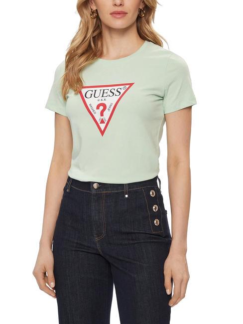 GUESS ORIGINAL LOGO Camiseta con logotipo dia de primavera - camiseta