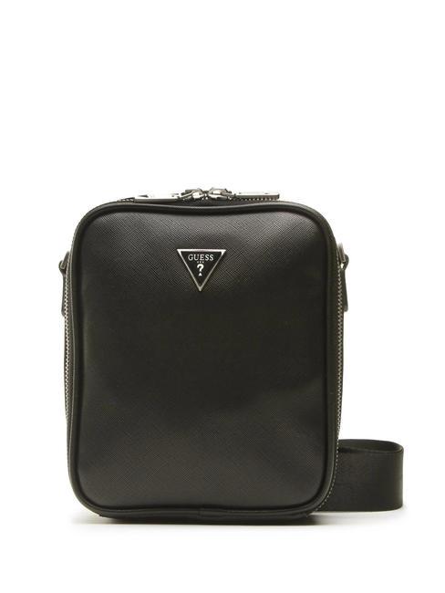 GUESS MILANO Cartera NEGRO - Bandoleras Hombre