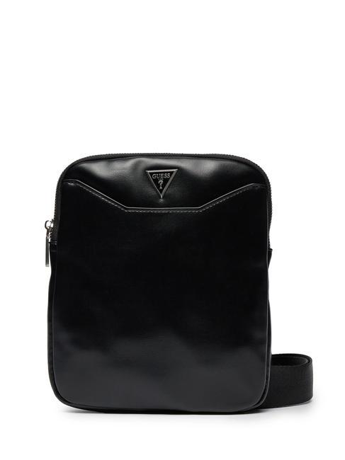 GUESS MESTRE Cartera NEGRO - Bandoleras Hombre