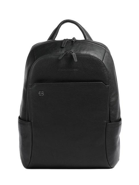 PIQUADRO Mochila CUADRADO NEGRO, soporte para PC 14 " negro - Mochilas para portátil