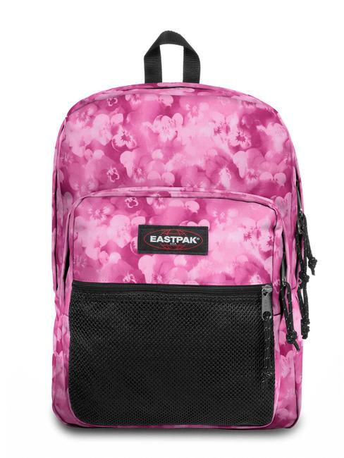 EASTPAK PINNACLE Mochila flor difuminada rosa - Mochilas Escuela & Tiempo Libre