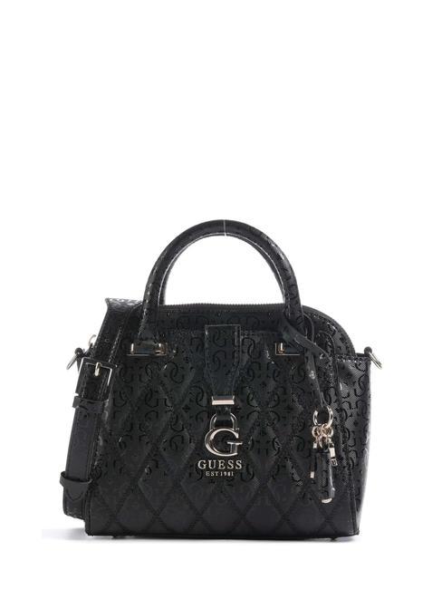 GUESS ADI Bolso pequeño con bandolera NEGRO - Bolsos Mujer