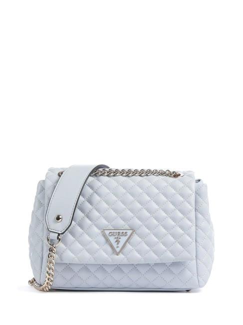 GUESS RIANEE Convertible Mini bolso de hombro/bandolera cielo azul - Bolsos Mujer