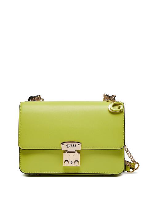 GUESS ELIETTE Convertible Mini bolso de hombro/bandolera monasterio - Bolsos Mujer