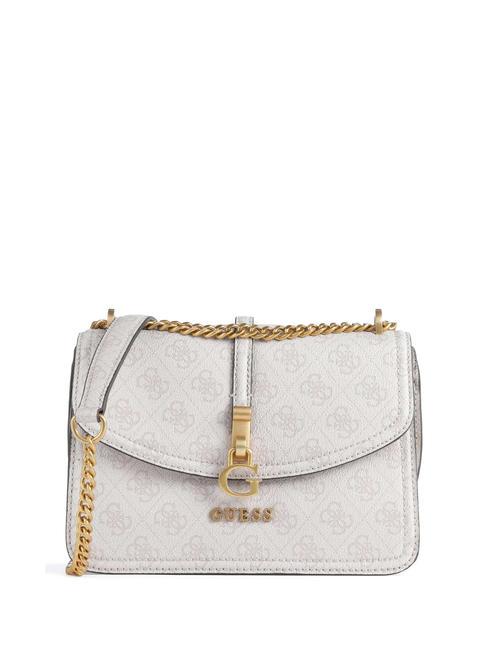 GUESS G JAMES Bolso convertible con solapa donde logotipo - Bolsos Mujer