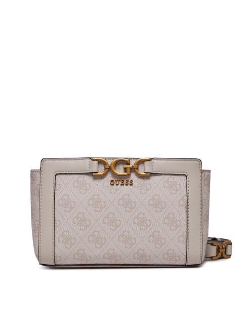 GUESS DAGAN Bolso de hombro donde logotipo - Bolsos Mujer