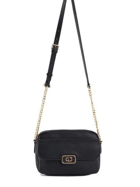 GAUDÌ CLAIRE Bolsa para cámara con bolsillo. NEGRO - Bolsos Mujer