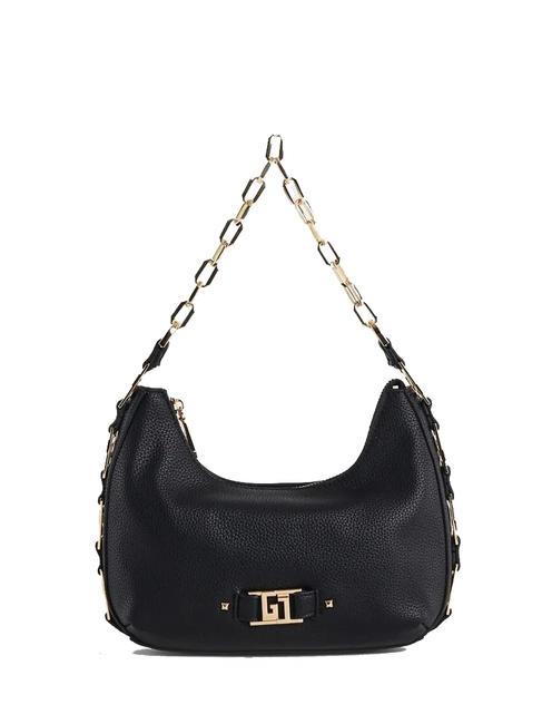 GAUDÌ CELESTE Bolso bandolera con bandolera NEGRO - Bolsos Mujer