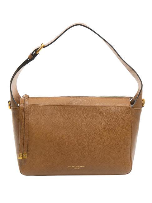 GIANNI CHIARINI DEVA Bolso de hombro, con bandolera Honeygold - Bolsos Mujer