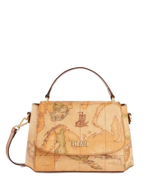 ALVIERO MARTINI PRIMA CLASSE GEO CLASSIC Bolso con bandolera NATURAL - Bolsos Mujer