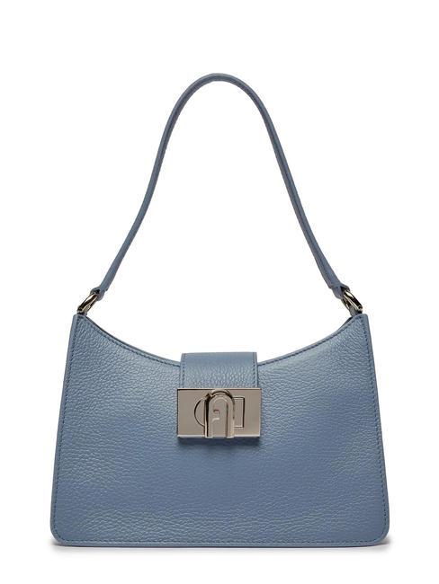 FURLA 1927 Bolso bandolera, en piel. celestial - Bolsos Mujer