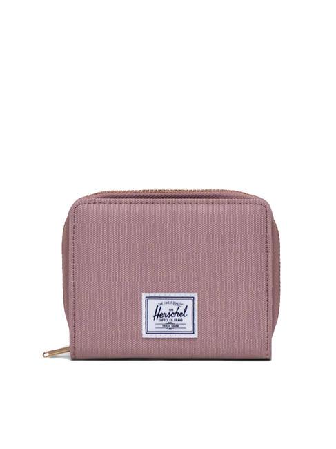 HERSCHEL GEORGIA  Cartera con cremallera ASH ROSE - Carteras Mujer