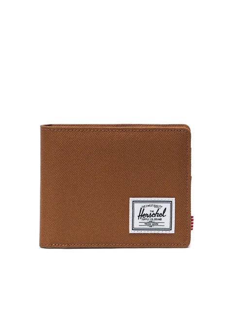 HERSCHEL ROY Billetera caucho - Carteras Hombre