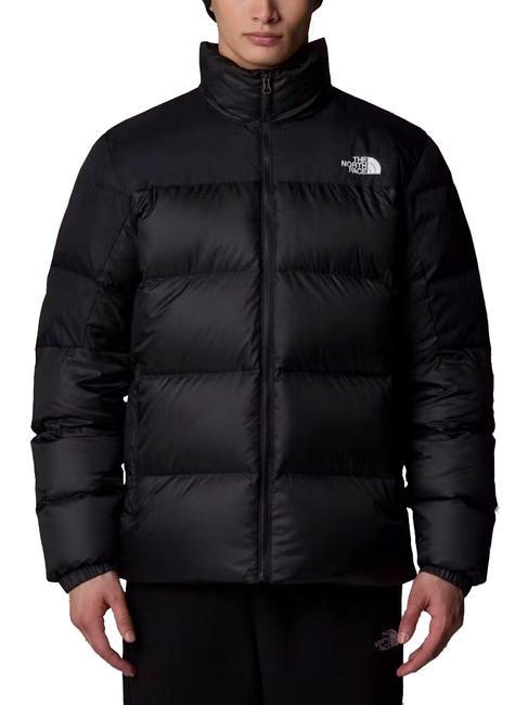 THE NORTH FACE DIABLO DOWN 2.0 chaqueta de plumas tnfblkhthr/tnfb - Chaquetas de plumas para hombre