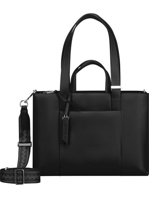 SAMSONITE BRIGHTBEYOND  Bolsa para PC con correa para el hombro NEGRO - Bolsos Mujer