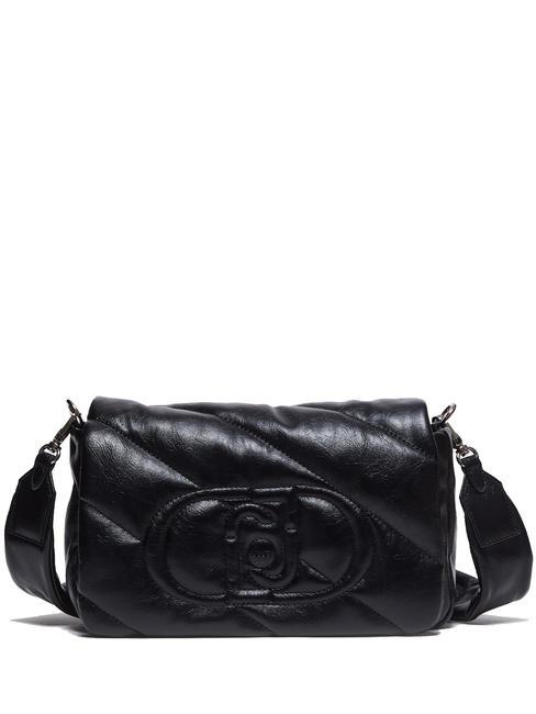 LIUJO FELCE Bolso de hombro NEGRO - Bolsos Mujer