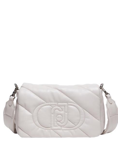 LIUJO FELCE Bolso de hombro verdadero champagne - Bolsos Mujer