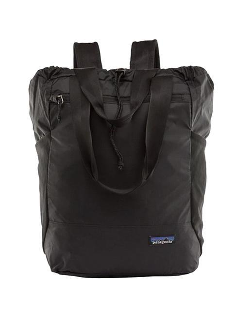 PATAGONIA ULTRALIGHT BLACK HOLE Mochila plegable de viaje negro - Mochilas Escuela & Tiempo Libre